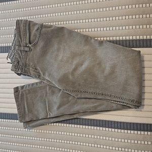 Gray Colored Junior Jeans
